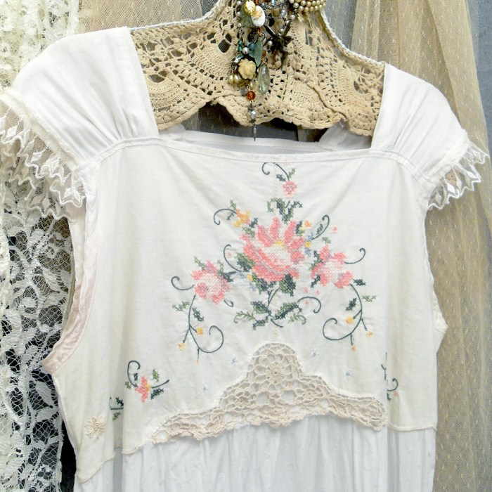 Vintage clothing resurgence