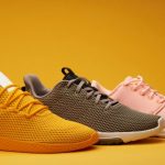 Sustainable shoe materials