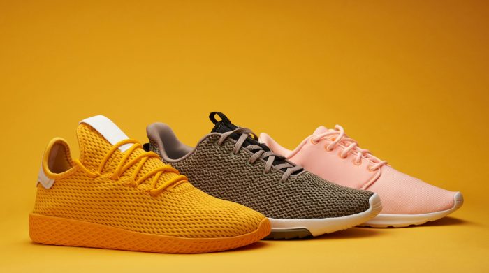 Sustainable shoe materials