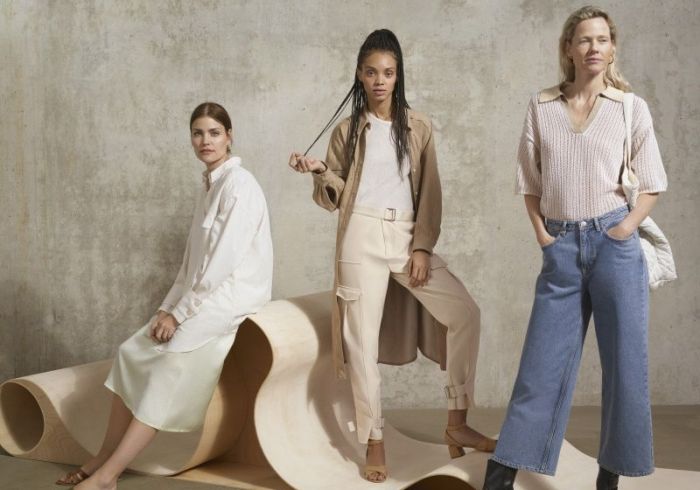 Sustainable fashion trends 2025