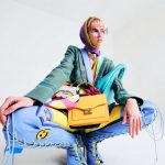 Sustainable fashion trends 2025