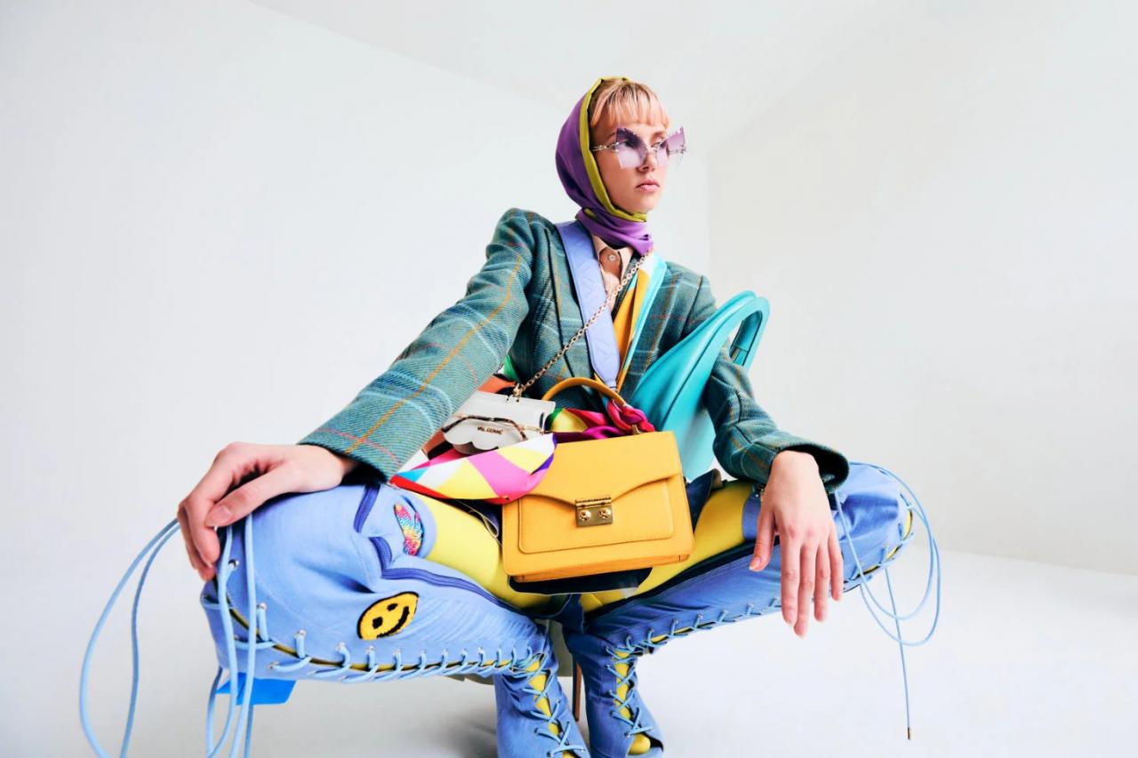 Sustainable fashion trends 2025